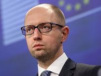 Никогда еще за годы нашей государственности мы не подвергались таким испытаниям /Яценюк/